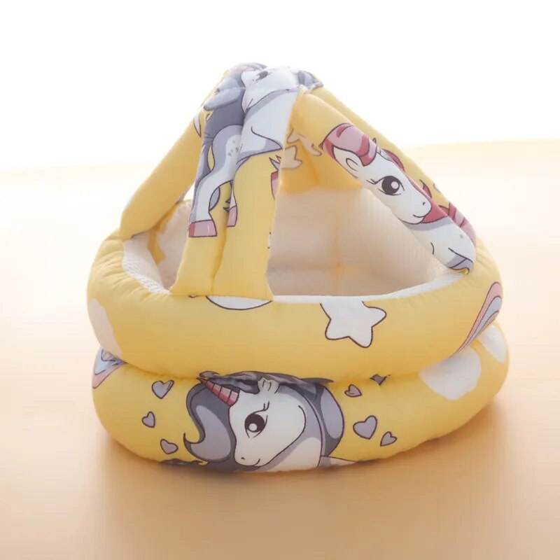 Soft, Adjustable Baby Helmet: Learn-to-Walk Safety! 🧢 👶 🏃♀️Introducing the Soft, Adjustable Baby Helmet – Your Little One's Learn-to-Walk Safety Companion! 🧢👶🏃♀️
Key Features:
👶 Safety First: As your baby takes those exSHOP ALL I WANTShop All I WantEnsure Safety
