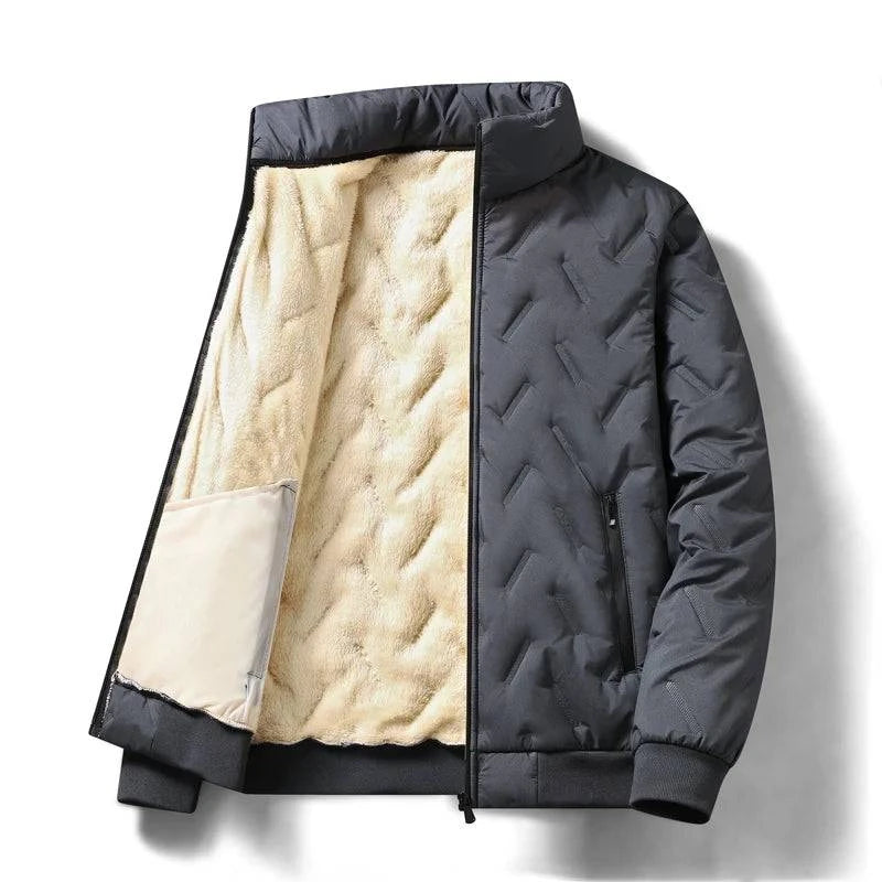 Men's Warm Wool Winter JacketEmbrace the winter chill in style with our Men's Warm Wool Winter Jacket – a perfect blend of classic elegance and cozy warmth for the coldest days! 🧥❄️
❄️ Cold-WeaSHOP ALL I WANTShop All I WantWarm Wool Winter Jacket