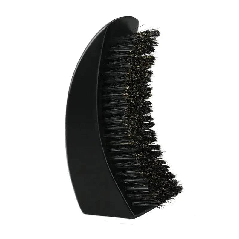 New MAN Hair Brush – Boar Bristle Beard & Shaving Comb for Face MassagAchieve a polished look with the New MAN Hair Brush, expertly designed for the modern man. This boar bristle brush is perfect for grooming beards, ensuring a well-keShop All I WantShop All I WantMAN Hair Brush – Boar Bristle Beard & Shaving Comb