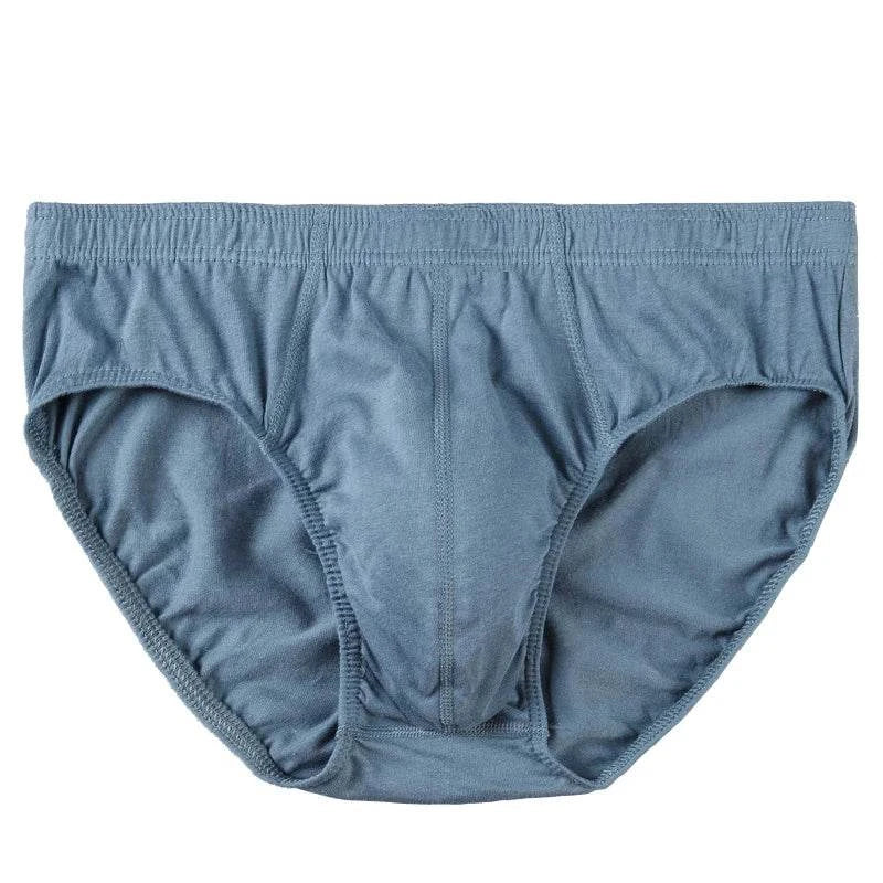 4 Pcs Cotton Men's Briefs | Plus Size Breathable Underwear 🌟Discover comfort with this 4 pcs/lot of 100% cotton men's briefs designed for the modern man. These plus-size underwear options range from XL to 5XL, ensuring a perfShop All I WantShop All I Want4 Pcs Cotton Men'