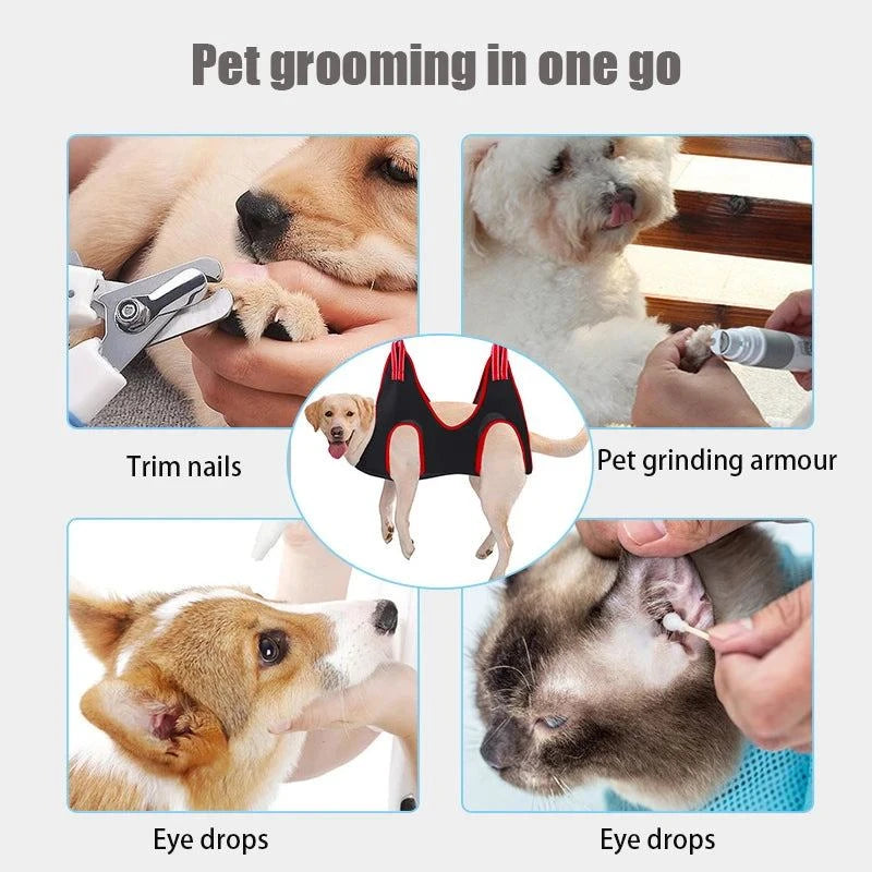 Pet Grooming Hammocks: Restraint for Beauty! 🐾🚿Introducing our Pet Grooming Hammocks – where safety meets style for a stress-free grooming experience! 🐾🚿 Transform your pet grooming routine into a relaxing and SHOP ALL I WANTShop All I WantPet Grooming