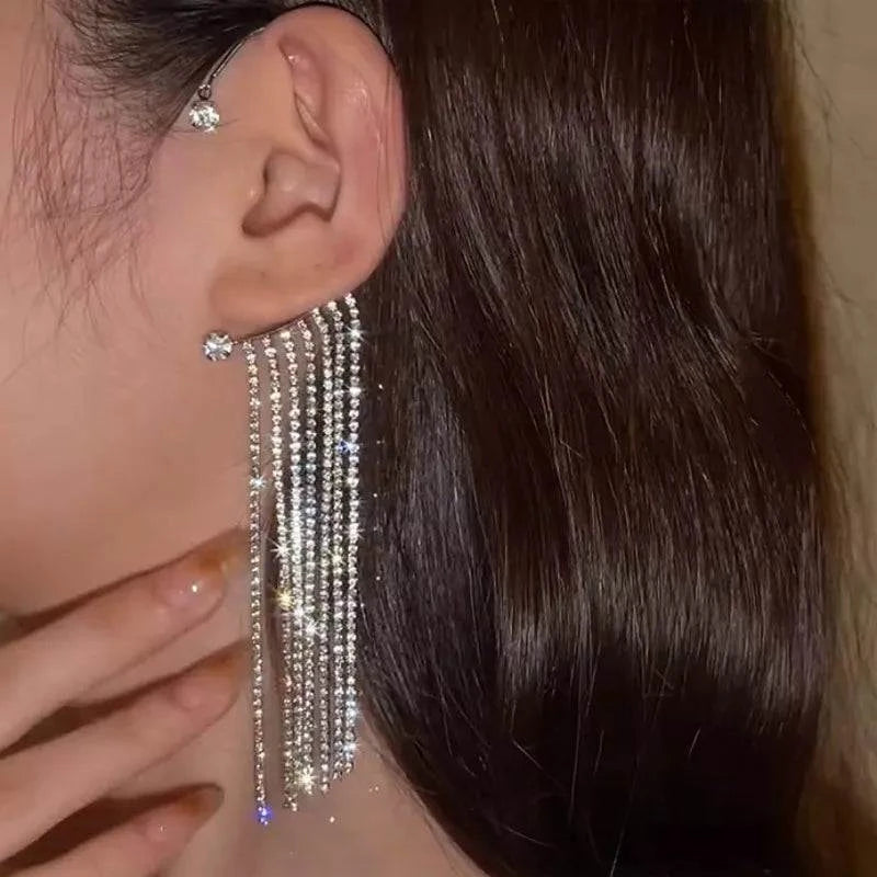 Unique Zircon Drip Earrings π€β¨ #FashionJewelryElevate your style with our Unique Zircon Drip Earrings β a stunning pair that effortlessly blends sophistication and trendiness. These earrings feature a distinctivSHOP ALL I WANTShop All I WantUnique Zircon Drip Earrings