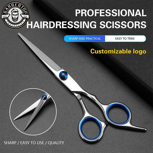 ✂️ Professional 6-Inch Stainless Steel Hair Thinning Scissors – HaircuAchieve salon-quality results at home with these Professional 6-Inch Stainless Steel Hair Thinning Scissors. Designed for precision and comfort, these scissors are pShop All I WantShop All I WantProfessional 6-Inch Stainless