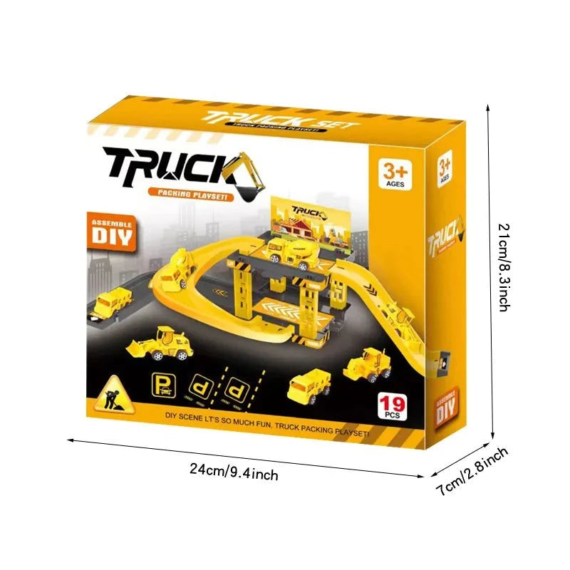 Car Track & Dinosaur Adventure Toy 🚗🦕Embark on a Prehistoric Adventure with Our Car Track & Dinosaur Adventure Toy! 🚗🦕
Ignite the imagination of young explorers with a thrilling combination of carSHOP ALL I WANTShop All I WantCar Track & Dinosaur Adventure Toy 🚗🦕
