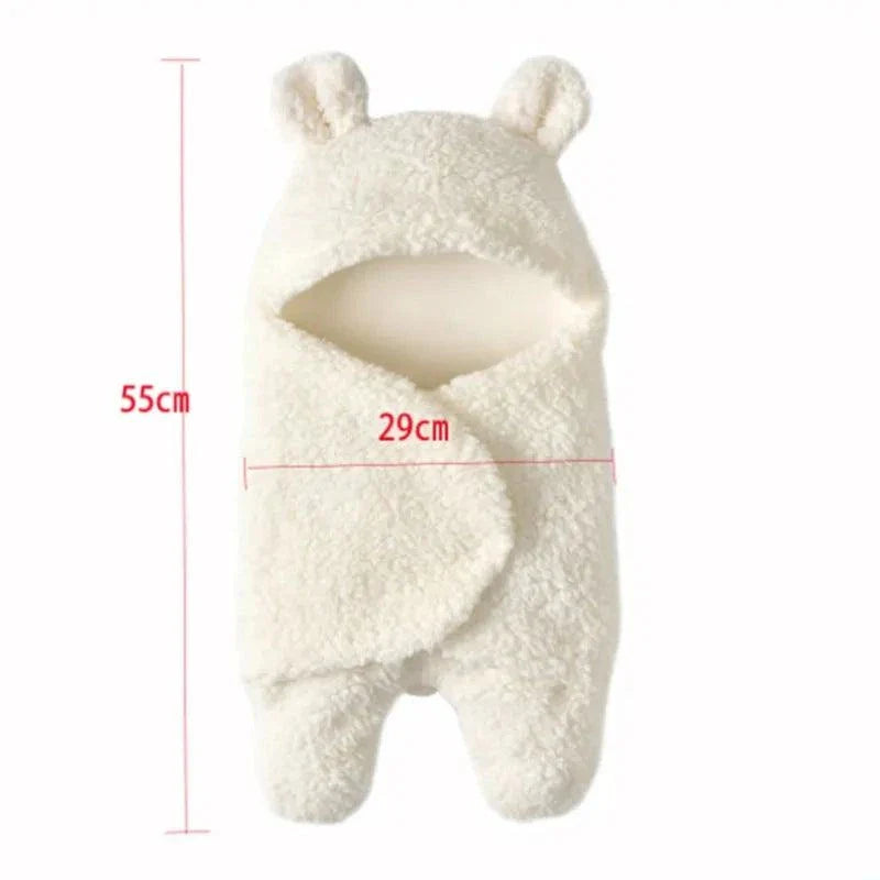 Shop All I Want Gentle and Soft Newborn Baby Blanket -Must Have! 👶 🍼 🌟Wrap your little one in the warmth and softness of our Cute Newborn Baby Blanket - a delightful and cozy essential that provides comfort and security for your precioSHOP ALL I WANTShop All I WantCute Newborn Baby Blanket