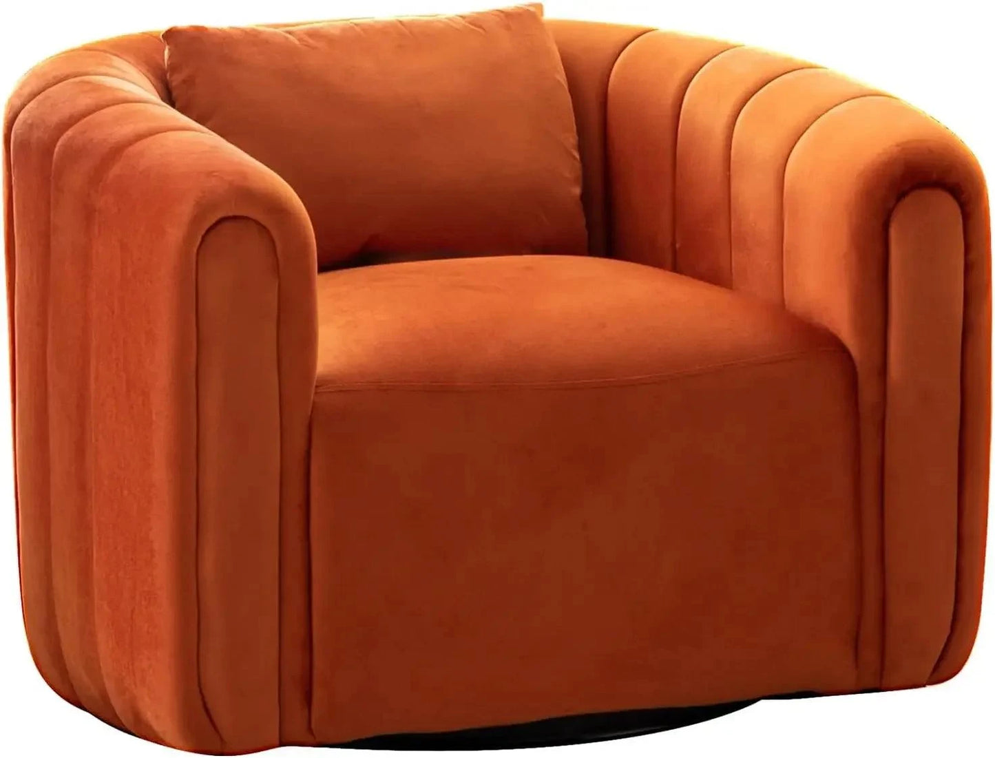 Beige Velvet Swivel Chairs: Comfort! 🪑Upgrade your living room with these Beige Velvet Swivel Chairs, combining comfort and elegance in one stylish package. With ergonomic design, arm rests, and a slat bShop All I WantShop All I WantBeige Velvet