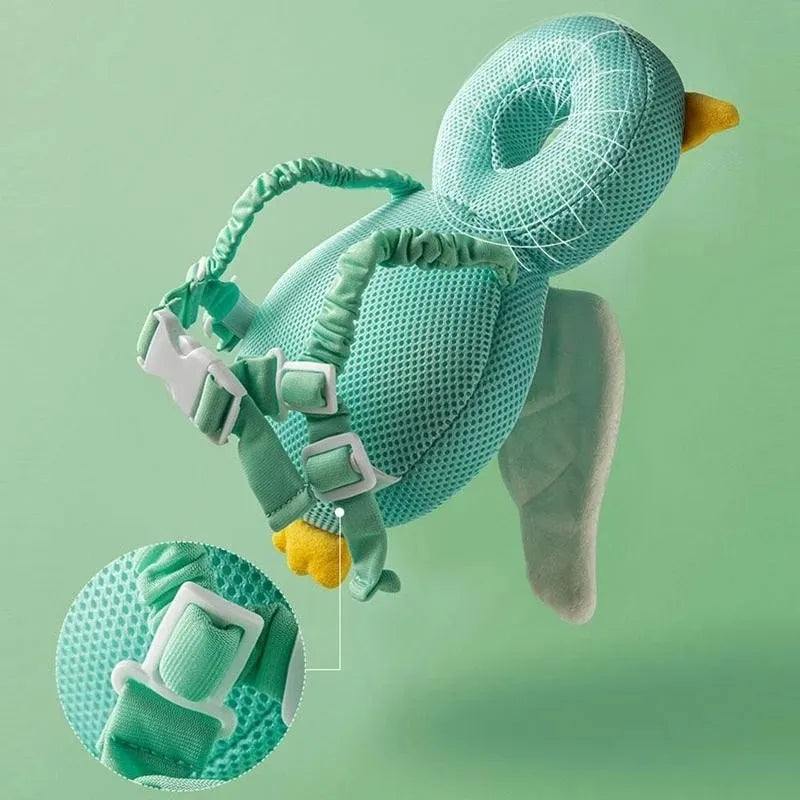 Baby Head Protector Backpack: Keep Little Ones Safe! πΆππβ
 Ensure your little one's safety and explore the world with confidence. π π
β
 This innovative backpack is designed to protect their delicate head while they're onSHOP ALL I WANTShop All I WantBaby Head Protector Backpack