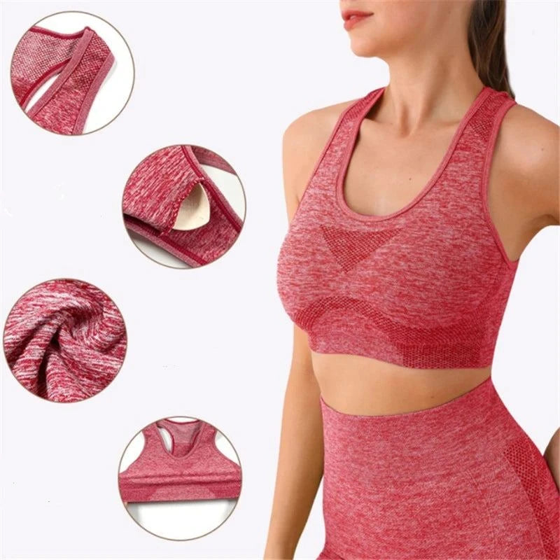 Seamless Yoga Set: Shorts, Bras, Leggings 🧘♀️💪 #FitnessFashionIntroducing our Seamless Yoga Set – a complete ensemble including shorts, bras, and leggings, designed to redefine your workout experience. 🧘♀️💪 #FitnessFashion
KSHOP ALL I WANTShop All I WantSeamless Yoga Set