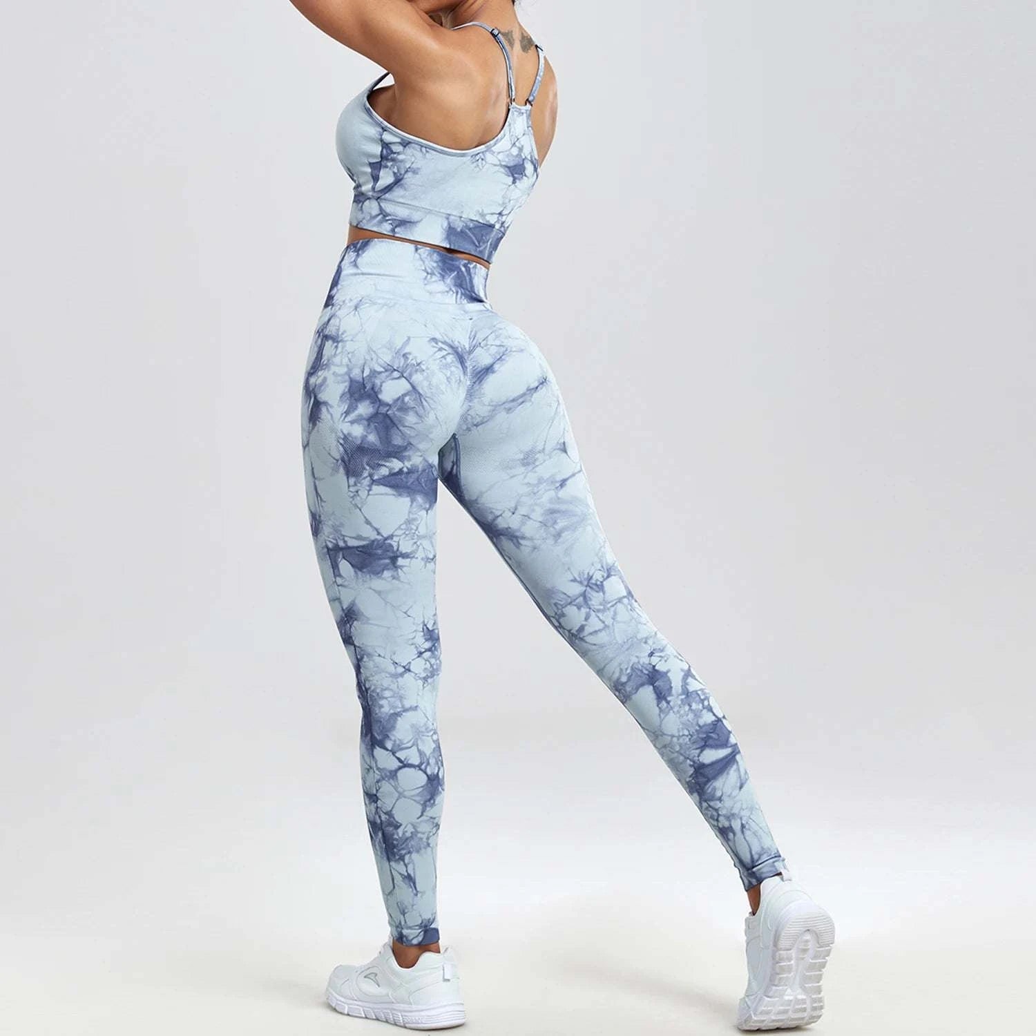π 3 Piece Tie Dye Seamless Pants SetIntroducing our vibrant and trendy 3-Piece Tie-Dye Seamless Pants Set π β a perfect fusion of style and comfort to elevate your wardrobe. Embrace the colorful allurShop All I WantShop All I Wantπ 3 Piece Tie Dye Seamless Pants Set