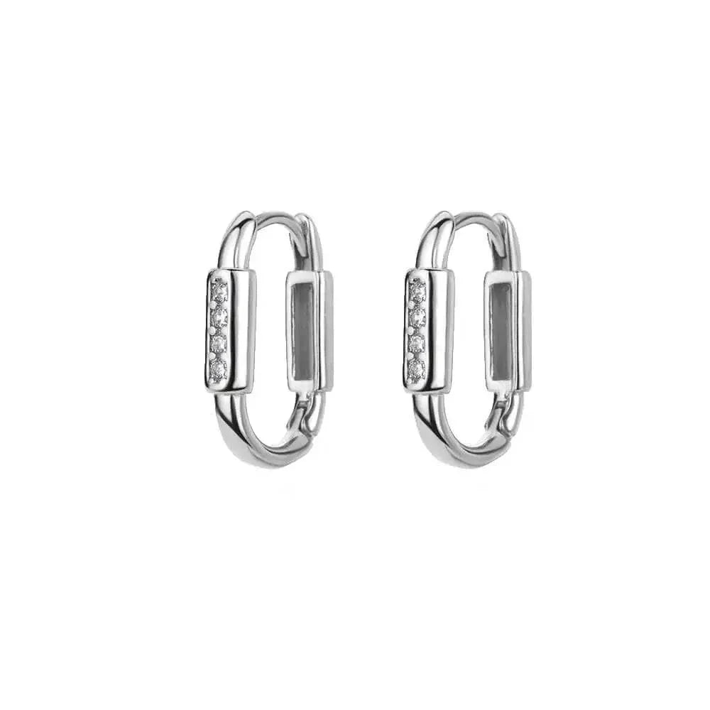 Shop All I WantU-Shaped Square Hoop Earrings 🔲💫 #AestheticJewelryIntroducing our U-Shaped Square Hoop Earrings – a bold and modern addition to your jewelry collection that seamlessly blends the classic hoop design with a contemporSHOP ALL I WANTShop All I WantSquare Shaped Earrings
