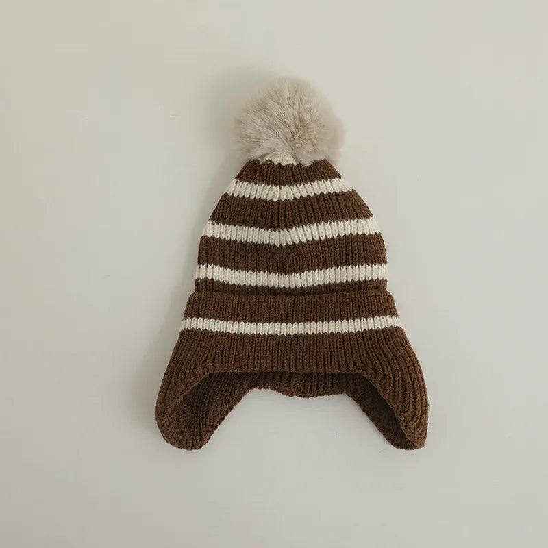 Cute Cartoon Bear Baby Beanie Cap 🐻👶The Cute Cartoon Bear Baby Beanie Cap is an adorable accessory for your little one. Here are the key specifications and details:
Design: Cartoon bear design featurSHOP ALL I WANTShop All I WantCute Cartoon Bear Baby Beanie Cap