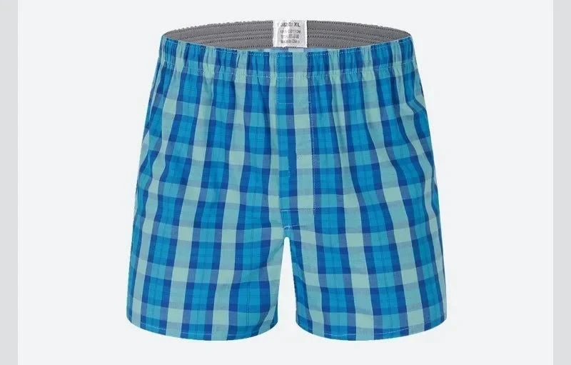 π 3-10PCS Cotton Boxer Shorts β Soft, Large Size Underwear for Men, CUpgrade your comfort with the 3-10PCS Cotton Boxer Shorts set. These soft, large-sized underwear pieces are perfect for everyday wear or lounging in cozy pajamas.
BeSHOP ALL I WANTShop All I WantCotton Boxer Shorts