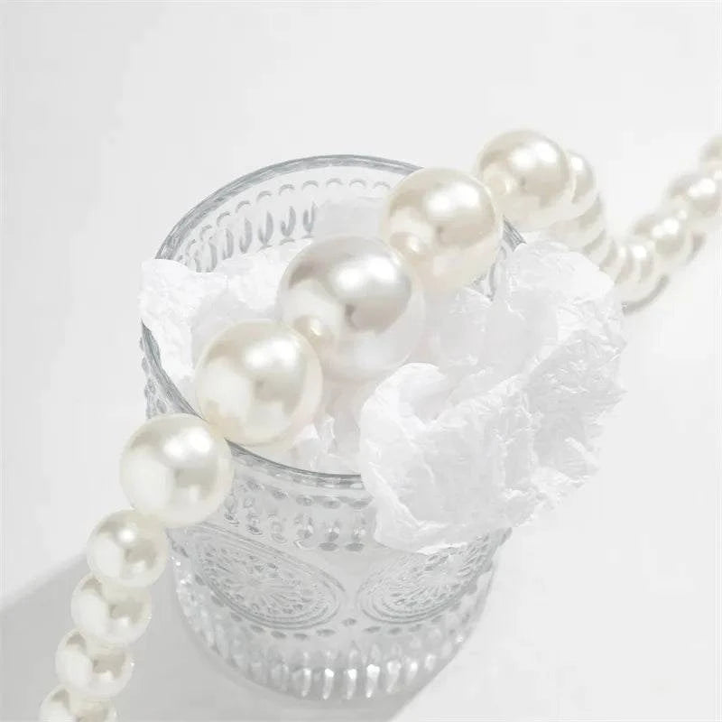 Pearl Jewelry SetElegant Pearl Jewelry Set π
Adorn yourself with our exquisite Pearl Jewelry Set, the epitome of timeless elegance. ππ
π Classic Pearl Elegance: A symbol of sophiSHOP ALL I WANTShop All I WantPearl Jewelry Set