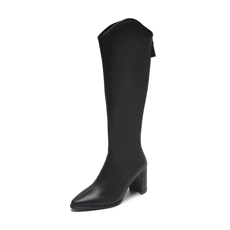 Shop All I Want Plus Size High Heel Boots – Stylish, Comfortable, Wide-Calf Knee-High Elevate your style with these Plus Size High Heel Boots, designed specifically for comfort and confidence. Perfect for women seeking a stylish, wide-calf fit, these SHOP ALL I WANTShop All I WantSize High Heel Boots – Stylish, Comfortable, Wide-Calf Knee-High Boots
