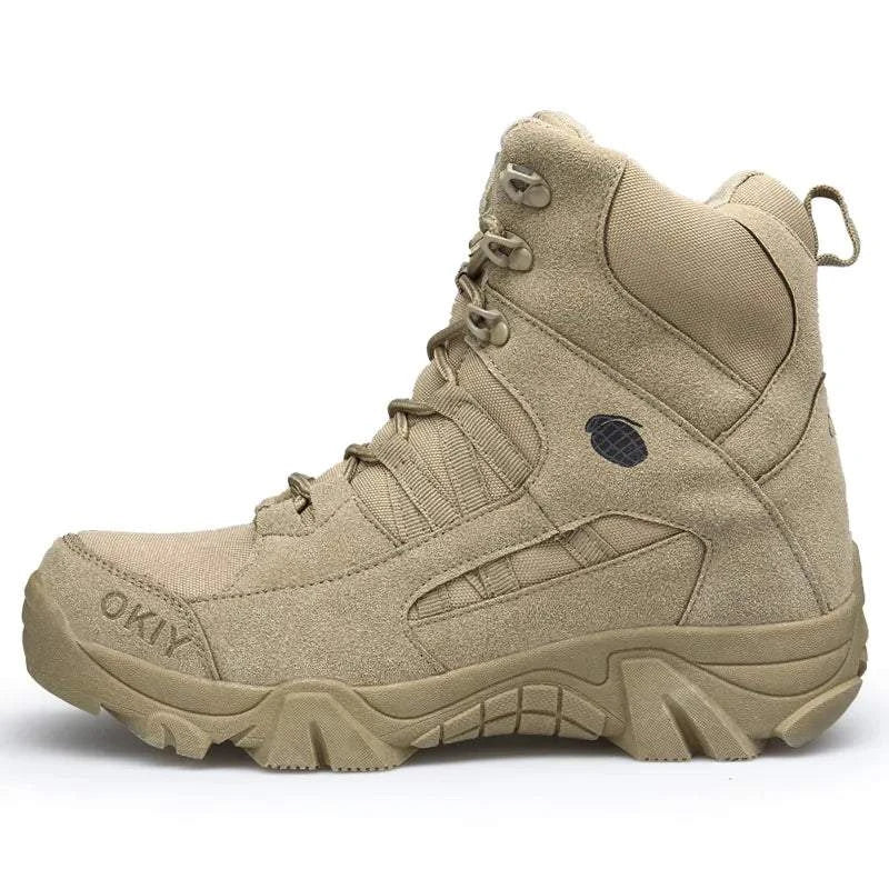 Outdoor Tactical Military Boots! 🥾🌲Conquer the great outdoors in style with our Outdoor Tactical Military Boots – where rugged durability meets tactical functionality for your adventures in the wilderSHOP ALL I WANTShop All I WantOutdoor Tactical
