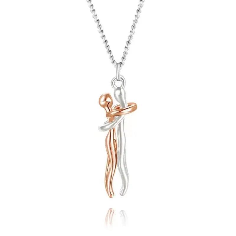 Embrace Pendant Necklace: Symbol of Love 💖Our Embrace Pendant Necklace is more than just a piece of jewelry; it's a symbol of love and connection.
💖 Embrace Love: The intertwined circles represent a loving SHOP ALL I WANTShop All I WantEmbrace Pendant Necklace