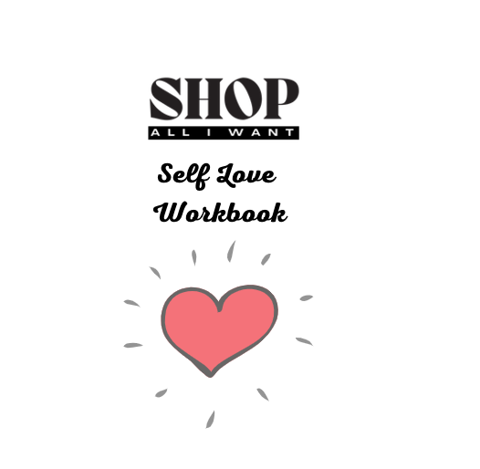 Shop All I Want Self Love Workbook💖 Self-Love Workbook: Embrace the Best Version of You! 💖
Unleash your inner glow with our Self-Love Workbook, thoughtfully crafted to guide you on a journey of selShop All I WantShop All I WantPersonal Development -