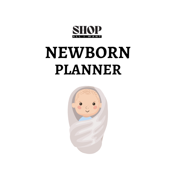 New Born PlannerPregnancy Journal: Cherish Every Moment of Your Journey 🤰
Capture the beauty and joy of your pregnancy with our Pregnancy Journal, designed to help you document youShop All I WantShop All I WantBorn Planner
