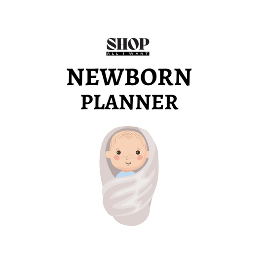 New Born PlannerPregnancy Journal: Cherish Every Moment of Your Journey 🤰
Capture the beauty and joy of your pregnancy with our Pregnancy Journal, designed to help you document youShop All I WantShop All I WantBorn Planner