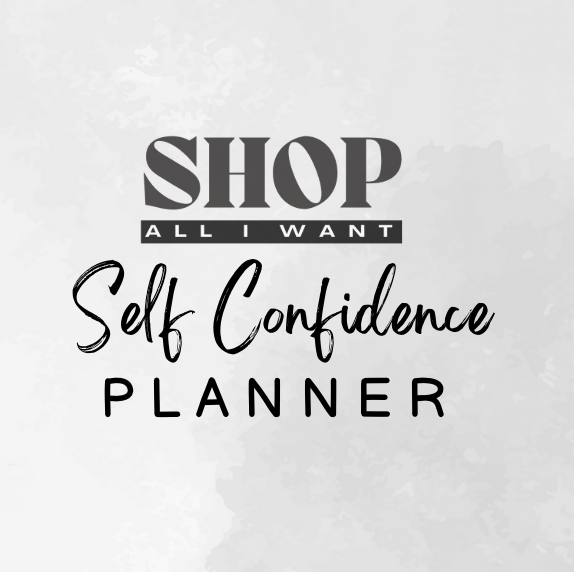 Shop All I Want Self Confidence Planner💪 Self-Confidence Planner: Unlock Your Inner Strength! 💪
Step into your power with our Self-Confidence Planner, thoughtfully designed to help you overcome self-douShop All I WantShop All I WantPersonal Development -