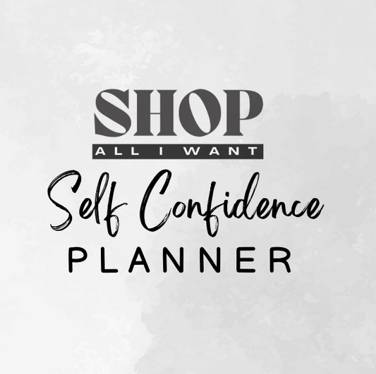 Shop All I Want Self Confidence Planner💪 Self-Confidence Planner: Unlock Your Inner Strength! 💪
Step into your power with our Self-Confidence Planner, thoughtfully designed to help you overcome self-douShop All I WantShop All I WantPersonal Development -