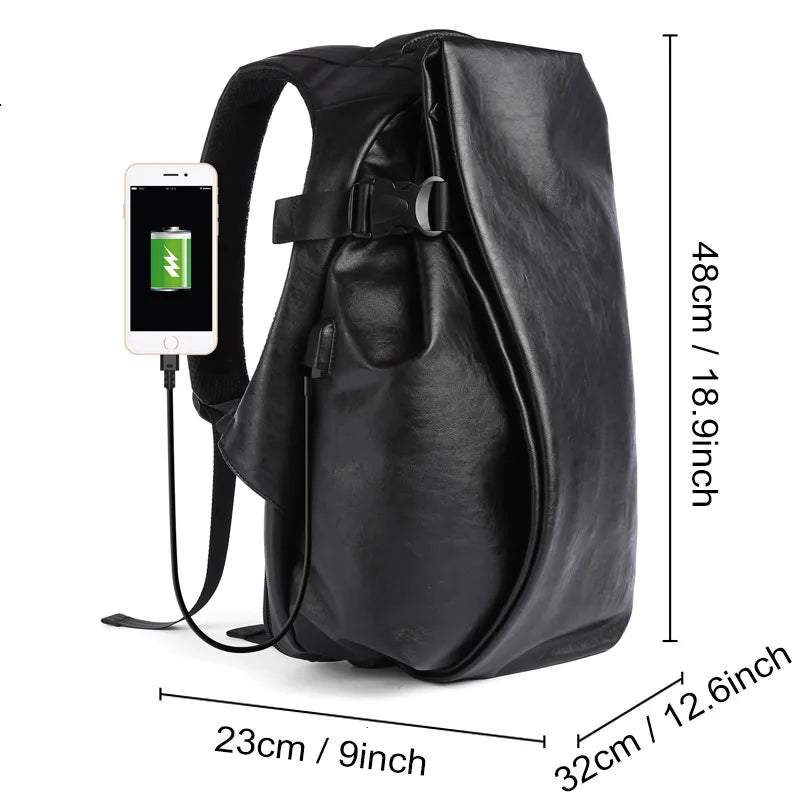 Chargeable Travel Laptop Backpack ⚡🎒🌎Unleash the full potential of your travels with our Chargeable Travel Laptop Backpack. More than just a reliable carrier, it's your on-the-go power station. Whether SHOP ALL I WANTShop All I WantChargeable Travel Laptop Backpack
