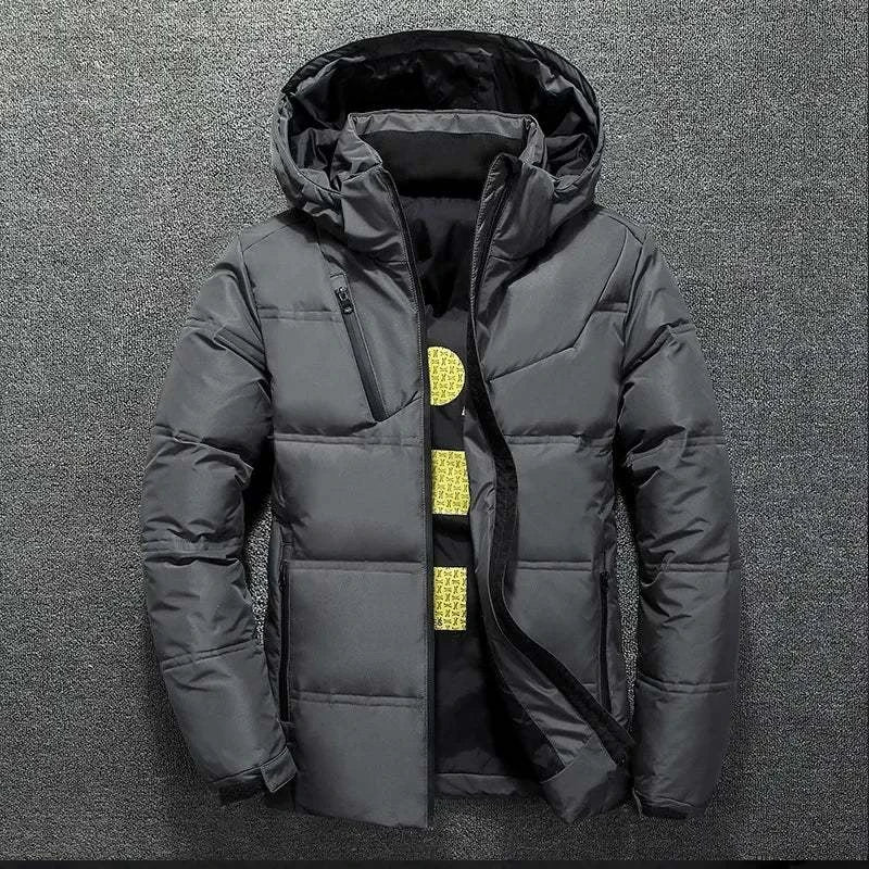 Casual Hooded Overcoat for MenIntroducing our Casual Hooded Overcoat for Men – where comfort meets timeless style for those cool and casual days.
🧥 Versatile Outerwear: This hooded overcoat is aSHOP ALL I WANTShop All I WantCasual Hooded Overcoat