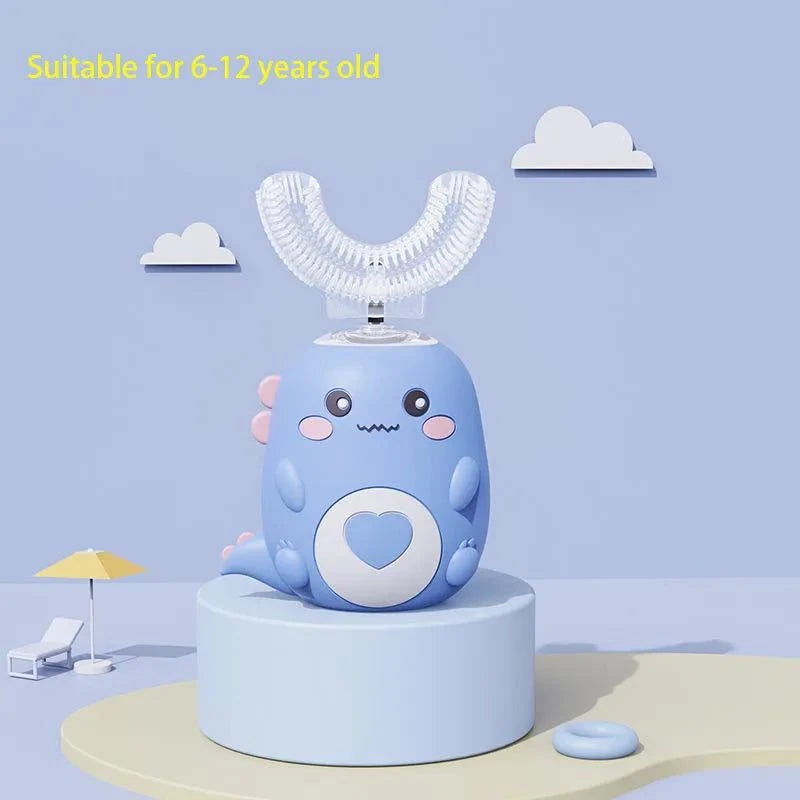 Kids U-shaped Sonic ToothbrushTransform Your Child's Dental Routine with Our Kids U-shaped Sonic Toothbrush!
Introducing our Kids U-shaped Sonic Toothbrush, a revolutionary dental care tool desigSHOP ALL I WANTShop All I Want-shaped Sonic Toothbrush