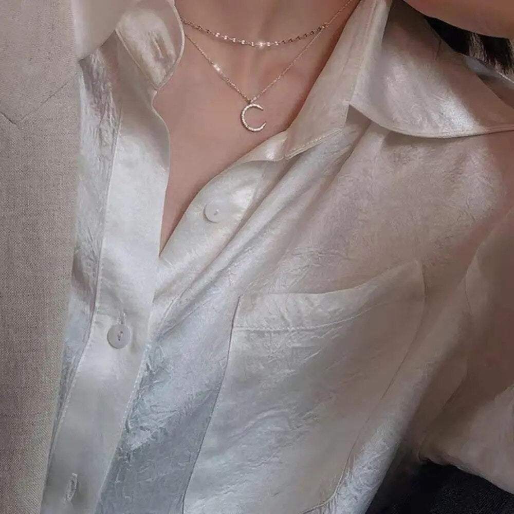 Cross Pendant Fashion Necklace ✝️ 📿Elevate your style with our Cross Pendant Fashion Necklace - a symbol of faith and a trendy accessory that adds a touch of spirituality to your look. ✝️📿🌟
Key FeatSHOP ALL I WANTShop All I WantCross Pendant Fashion Necklace