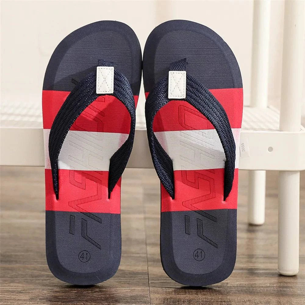 Beach Flip Flops for MenIntroducing our Beach Flip Flops for Men – the epitome of laid-back style and comfort for your sun-soaked adventures by the shore. 🏖️🩴
🌊 Seaside Ready: Dive into SHOP ALL I WANTShop All I WantBeach Flip Flops