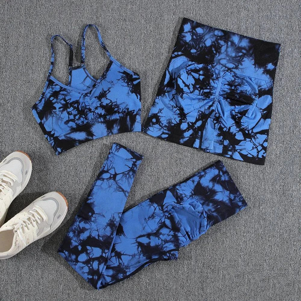 π 3 Piece Tie Dye Seamless Pants SetIntroducing our vibrant and trendy 3-Piece Tie-Dye Seamless Pants Set π β a perfect fusion of style and comfort to elevate your wardrobe. Embrace the colorful allurShop All I WantShop All I Wantπ 3 Piece Tie Dye Seamless Pants Set