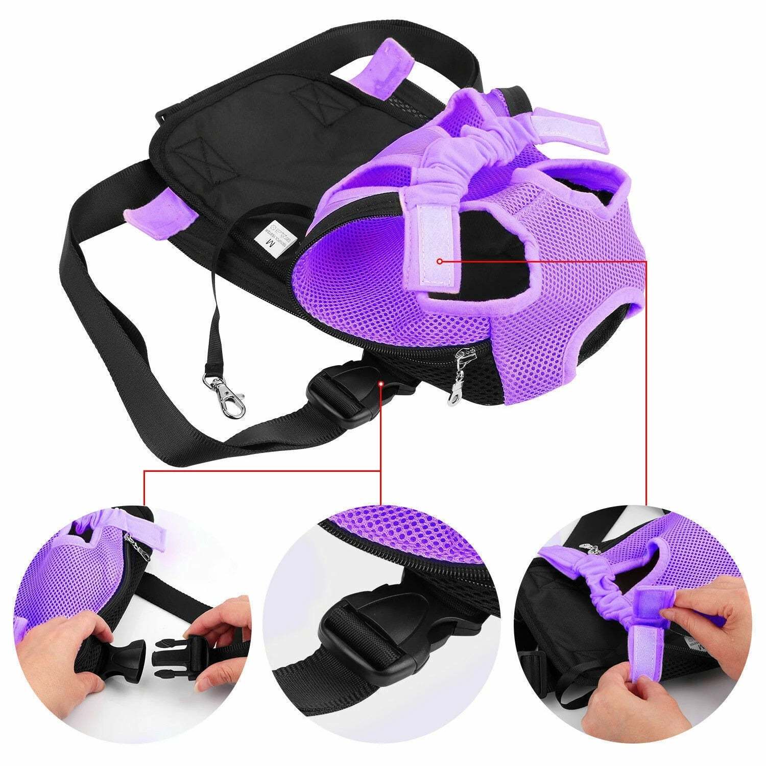 Pet Travel Shoulder Handle BagsTraveling with your beloved pet has never been easier or more stylish than with our Pet Travel Shoulder Handle Bag. Designed with both your pet's comfort and your coSHOP ALL I WANTShop All I WantPet Travel Shoulder Handle Bags