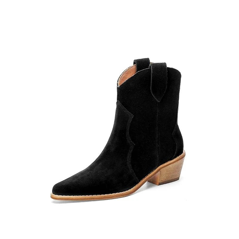 Classic Chelsea Boots -NYC Chic 🗽Step into NYC style with these classic Chelsea boots! Perfect for adding a touch of urban chic to any outfit. 🖤👢SHOP ALL I WANTShop All I WantClassic Chelsea Boots