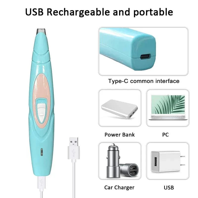 Dog or Cat Grooming ClippersDog or Cat Grooming Clippers: Trim with Precision and Care!
Introducing our Dog Grooming Clippers, designed to make pet grooming at home a breeze. Crafted with preciSHOP ALL I WANTShop All I WantCat Grooming Clippers