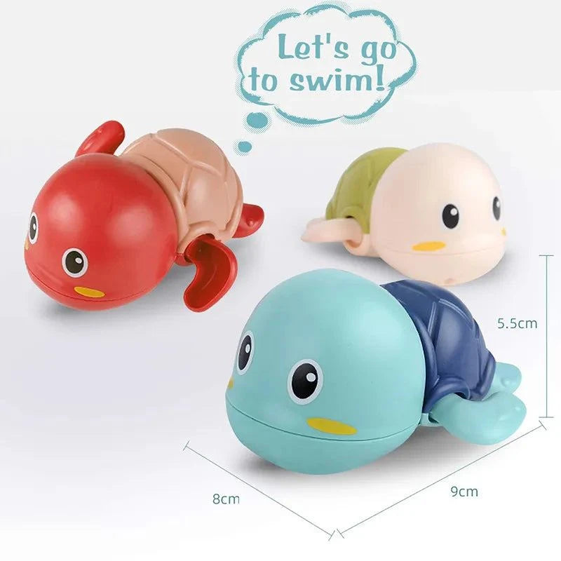 Baby Bath Toys - Swimming Whale 🐳Make Bath Time a Splash with Our Baby Bath Toy Set!
Introducing our delightful Baby Bath Toy Set, designed to turn every bath into an exciting and playful adventure.SHOP ALL I WANTShop All I WantBaby Bath Toys - Swimming Whale