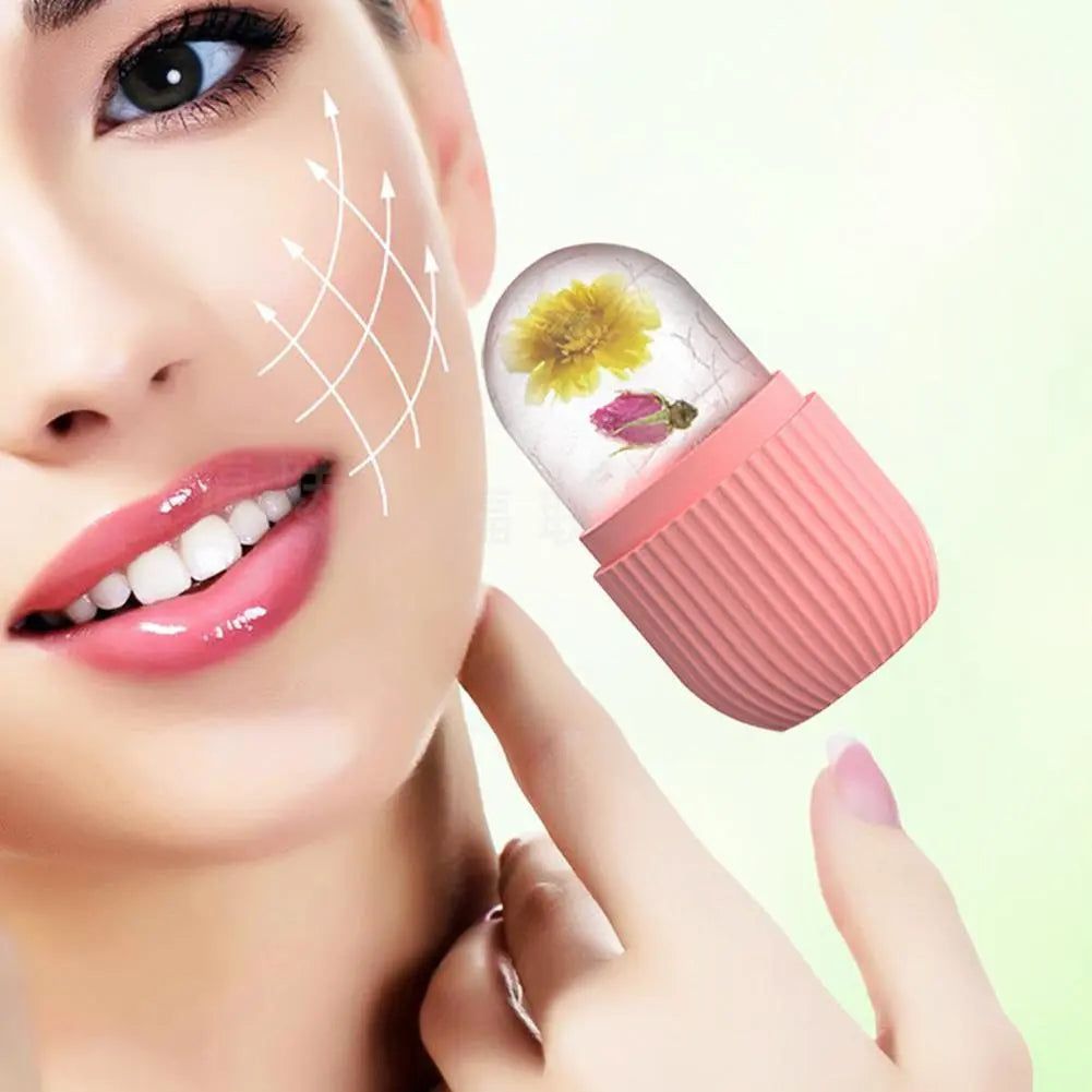 Relaxing Silicone Ice Cube Tray Massager 🌸Unwind with the soothing touch of our silicone ice cube tray massager.
🌸 Stress Relief: Melt away tension and stress. 🧊 Silicone Comfort: Gentle and soothing on thSHOP ALL I WANTShop All I WantRelaxing Silicone Ice Cube Tray Massager 🌸