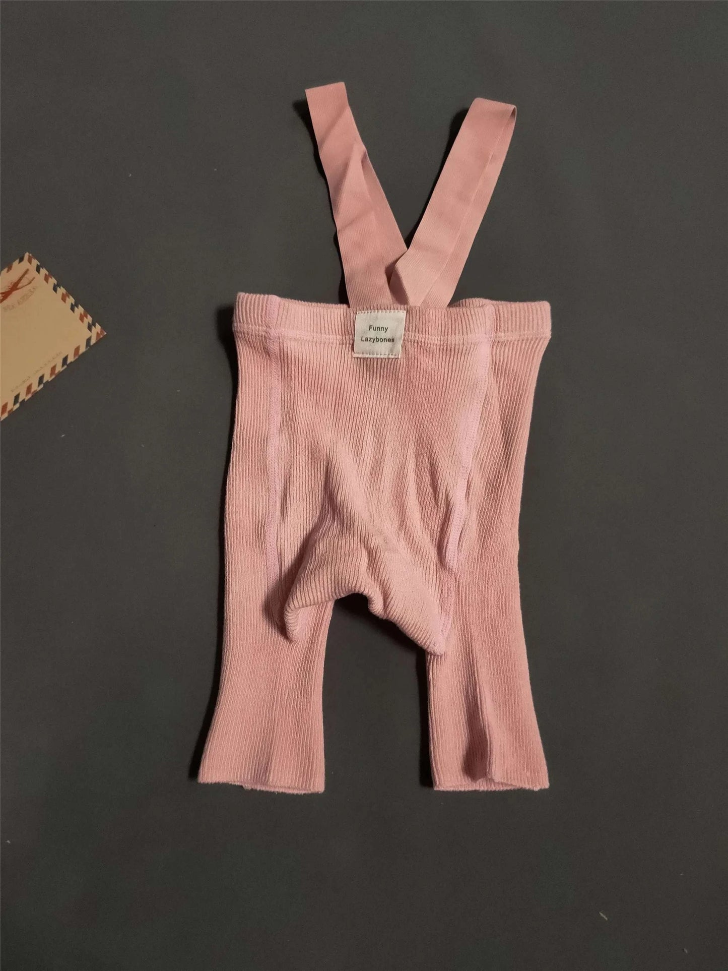 Baby Suspender Shorts – High Waist, Spanish Style, Tight-Fitting, TrenDress your little one in fashion-forward comfort with these Baby Suspender Shorts. Featuring a high waist and Spanish style, these tight-fitting leggings are perfectShop All I WantShop All I WantBaby Suspender Shorts