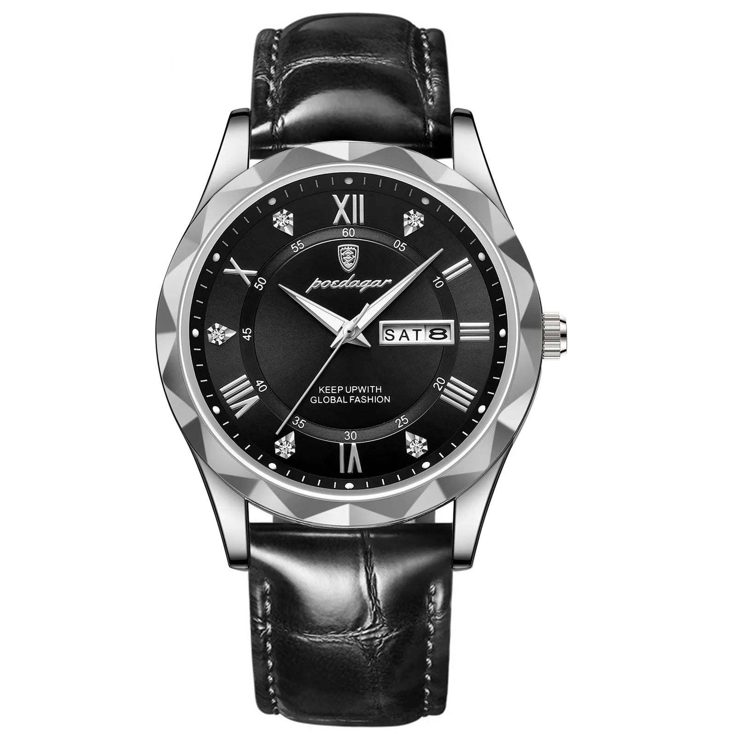 Luxury Waterproof Men's Watch ⌚🌟Elevate your style with our Luxury Waterproof Men's Watch - a timepiece that combines functionality and elegance to complement your look with sophistication and pracSHOP ALL I WANTShop All I WantLuxury Waterproof Men'