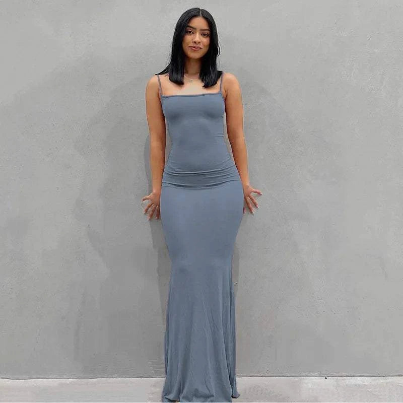 Satin Party Club SundressEmbrace this chic strapless A-Line dress. Designed for a slim fit, it features a flattering ankle-length silhouette and medium stretch for comfort. The solid polyestSHOP ALL I WANTShop All I WantSatin Party Club Sundress