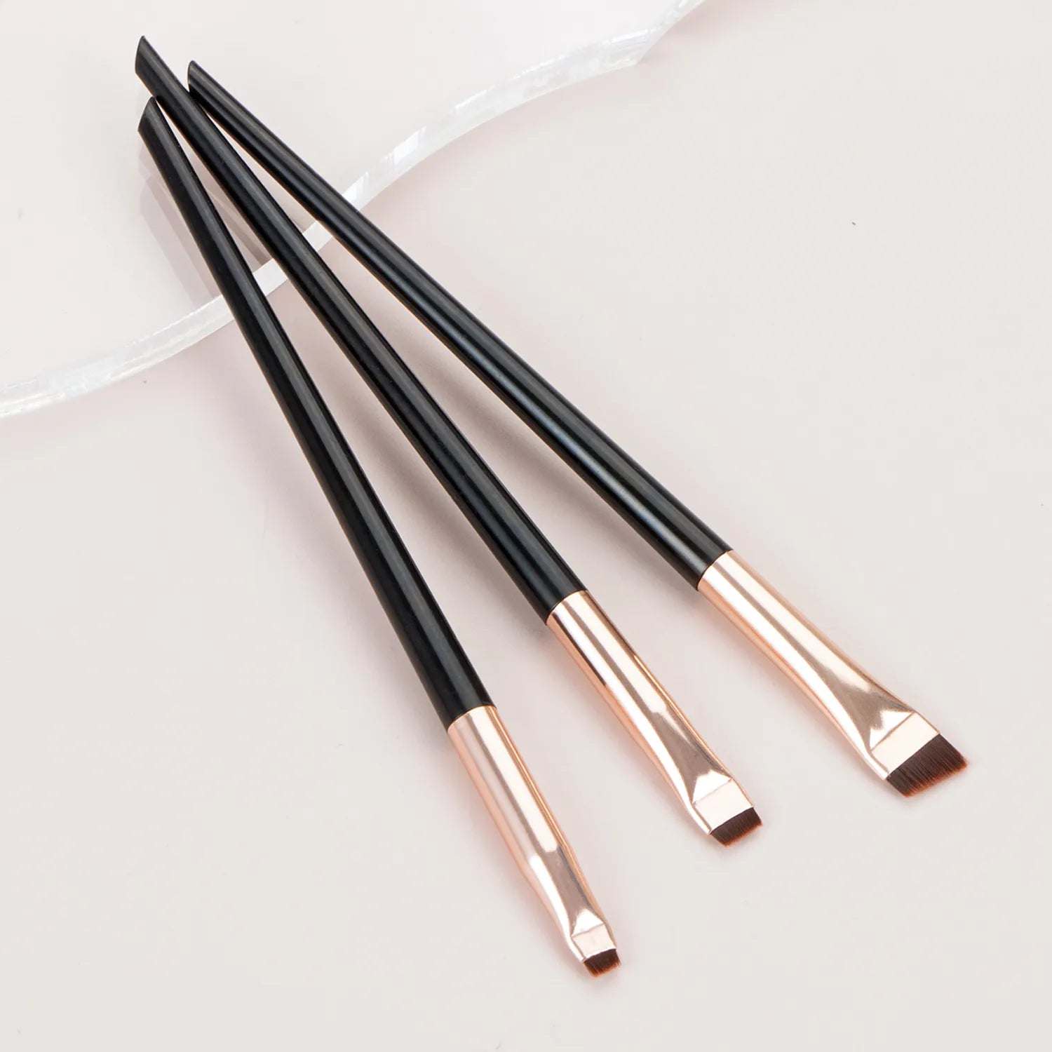 Blade Eyeliner & Brow Brushes: Portable, Precise 🖌️👁️💄Elevate your makeup game with these portable brushes designed for precision. Achieve flawless eyeliner and perfectly groomed brows, anytime and anywhere. These brushSHOP ALL I WANTShop All I WantBlade Eyeliner & Brow Brushes