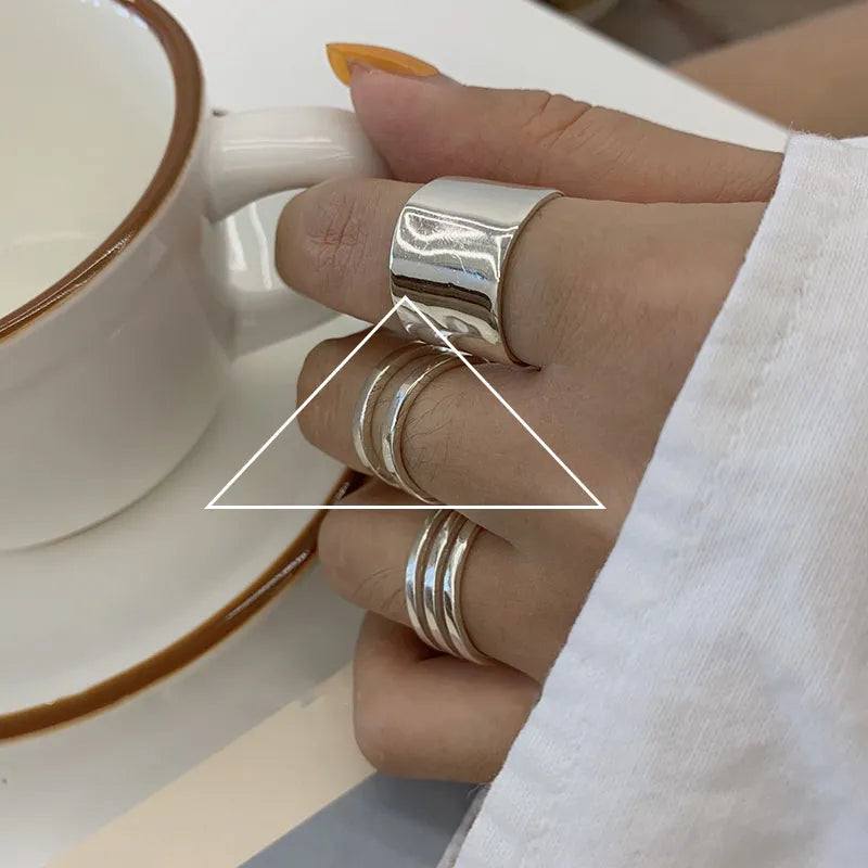 Sterling Silver RingProduct Description:
This sterling silver ring is more than just jewelry; it's an embodiment of enduring elegance. Crafted with utmost precision and care, it symboliSHOP ALL I WANTShop All I WantSterling Silver Ring
