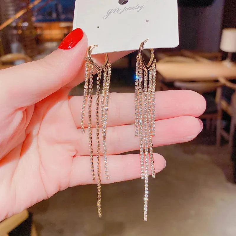 Unique Zircon Drip Earrings π€β¨ #FashionJewelryElevate your style with our Unique Zircon Drip Earrings β a stunning pair that effortlessly blends sophistication and trendiness. These earrings feature a distinctivSHOP ALL I WANTShop All I WantUnique Zircon Drip Earrings