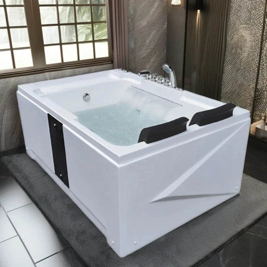 2 Persons Deluxe Massage Hot Tub for Indoor SPA 🛁Relax and unwind in ultimate luxury with the 2 Persons Deluxe Massage Hot Tub for Indoor SPA 🛁, designed for a soothing, spa-like experience right in your bathroom.Shop All I WantShop All I Want2 Persons Deluxe Massage Hot Tub