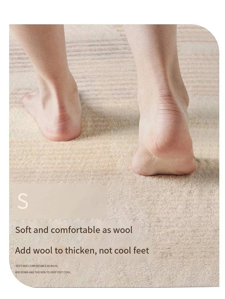 Cashmere Carpet ποΈ | Special-Shaped Plush Bed Blanket & Floor Mat forEnhance your living room or bedroom with the luxurious feel of this Cashmere Carpet. Made from imitation cashmere, this soft, plush carpet is perfect for adding modeShop All I WantShop All I WantCashmere Carpet ποΈ