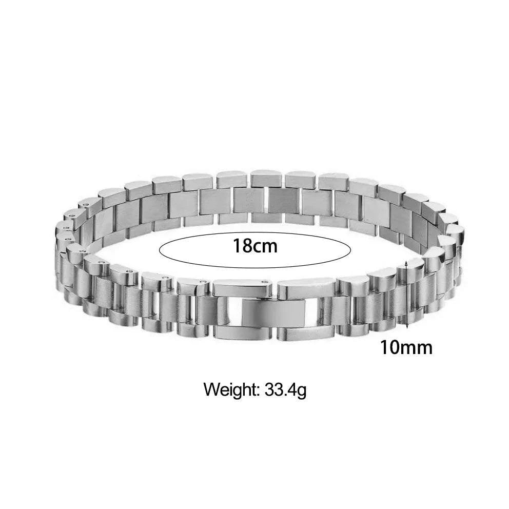 Minimalist Gold Men BraceletElevate Your Style with Our Gold Men's Bracelet! β¨π
Introducing the ultimate accessory for the modern man β our Gold Men's Bracelet. Crafted with precision and atteSHOP ALL I WANTShop All I WantMinimalist Gold Men Bracelet