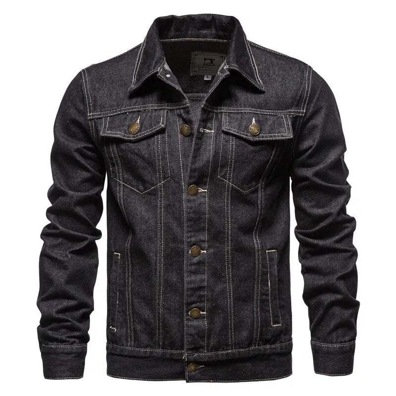 Men's Spring Denim Jacket ๐๐Elevate your spring wardrobe with our Men's Spring Denim Jacket - the perfect blend of style and comfort for the changing seasons. ๐๐
Key Features:
๐ผ Versatile DeSHOP ALL I WANTShop All I WantSpring Denim Jacket