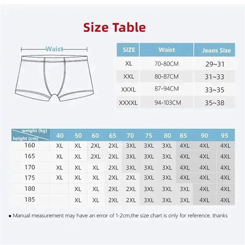 π©² 8pcs Men's Boxer Shorts β Soft Milk Silk, Sexy & Breathable with FaUpgrade your underwear collection with this 8pcs set of men's boxer shorts. Crafted from soft milk silk, these sexy and breathable boxers feature fashionable prints SHOP ALL I WANTShop All I WantBoxer Shorts β Soft Milk Silk
