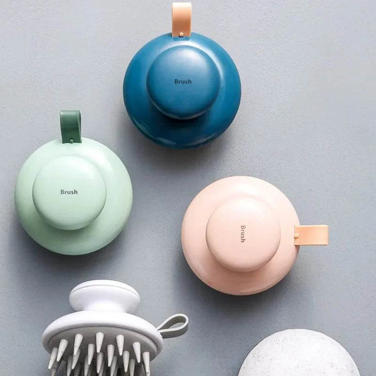 Head Scalp Massage BrushElevate Your Self-Care Routine with Our Head Scalp Massage Brush!
Introducing our Head Scalp Massage Brush, a must-have addition to your self-care regimen for ultimaSHOP ALL I WANTShop All I WantHead Scalp Massage Brush