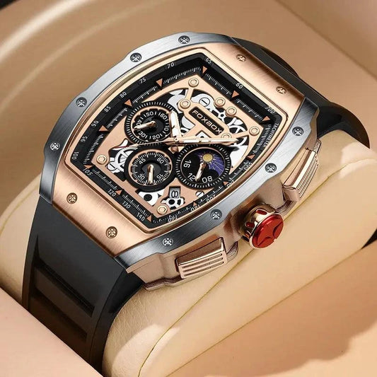 2025 Luxury Sports Watch for Men | Waterproof Military Quartz ChronogrStep up your watch game with this 2025 Luxury sports watch for men, featuring a robust design ideal for both business and casual settings. This top brand timepiece bShop All I WantShop All I Want2025 Luxury Sports Watch
