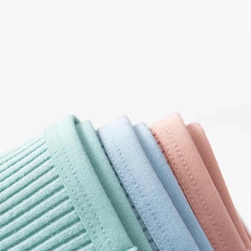 10PCS Women’s Panties Set | Sexy Breathable Cotton Striped Briefs 🌸Indulge in comfort with the 10PCS set of women's panties. These sexy and breathable cotton striped briefs are designed for all-day wear, combining style and comfort Shop All I WantShop All I WantSexy Breathable Cotton Striped Briefs 🌸